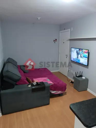 Apartamento no condomínio PRÍNCIPE DA PÉRSIA em Presidente Prudente