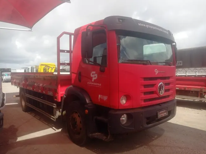 Volkswagen 15.190 E Constellation 2p (diesel)(E5) 2018/2019 Vamos Seminovos Recife