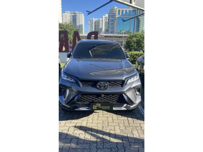 Toyota Hilux SW4 4X4 2.8 Diesel 2022