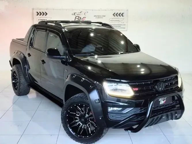 Volkswagen Amarok Extreme CD 3.0 4X4 TB Dies. Aut. 2019