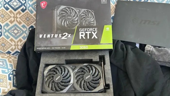 RTX 3060 12 GB