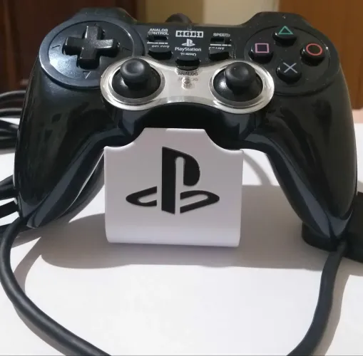 Controle HORI turbo preto