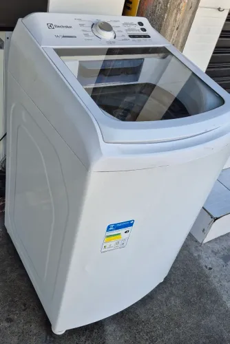 MÁQUINA DE LAVAR ELECTROLUX COMPACTA 14 KG 220W COM GARANTIA 