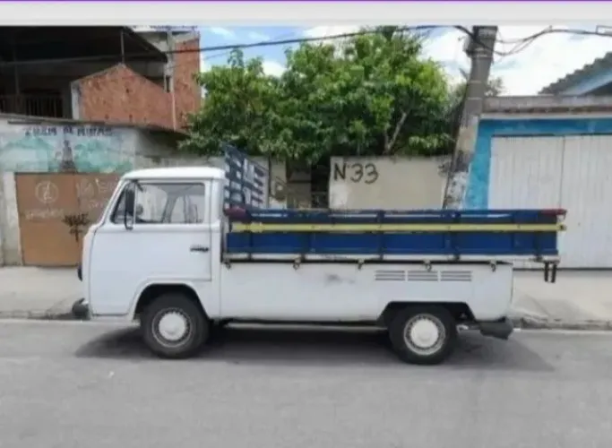 Faço frete