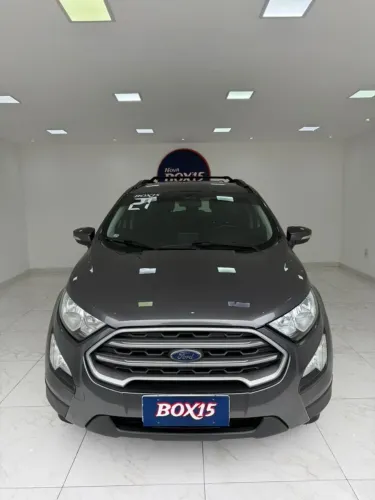 Ford Ecosport SE 1.5 12V Flex 5P Aut. 2021