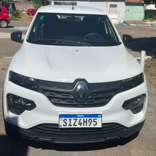 Renault Kwid Zen 1.0 Flex 12V 5P Mec. 2024