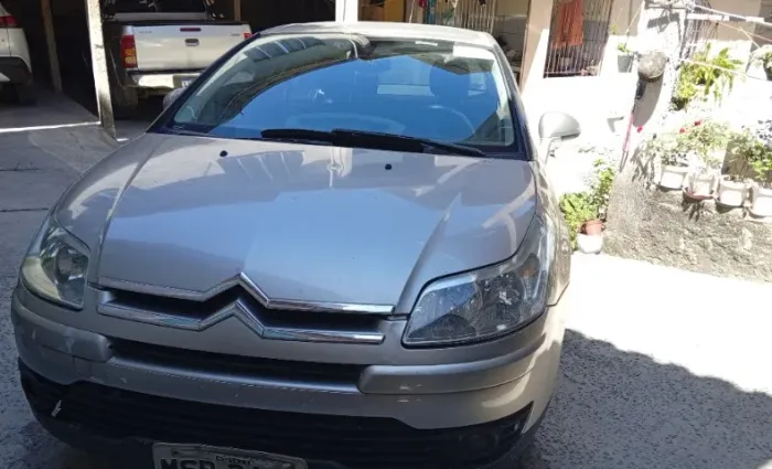 Citroen C4 Pal.excl/excl(tech.) 2.0/2.0 Flex AUT 2009