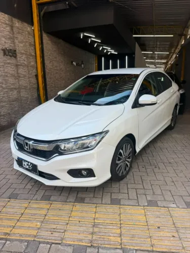 Honda City Sedan EXL 1.5 Flex 16V 4P Aut. 2020
