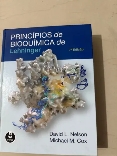 Lehninger - Principios de Bioquimica 7ª Ed