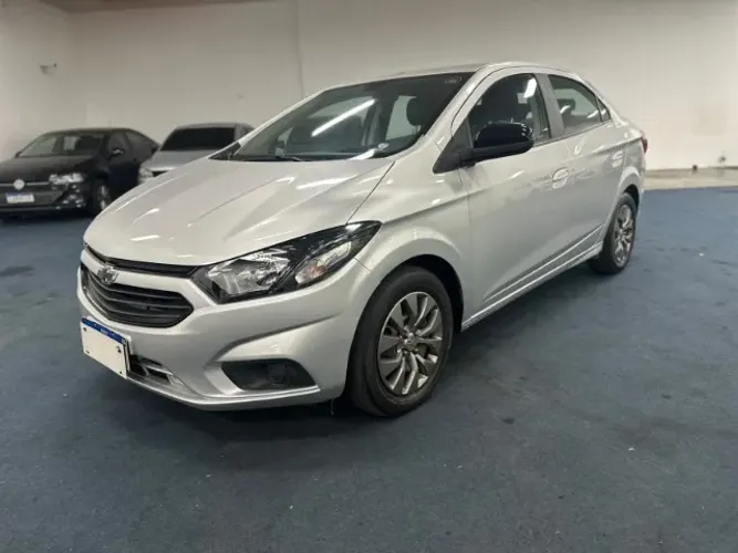 Chevrolet Joy Plus Black Ed.1.0 8V 4P Flex MEC 2021