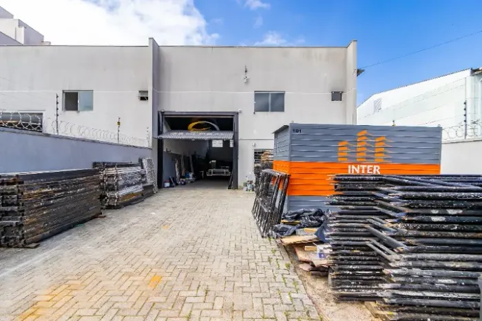 Barracão Pinhas 250m2