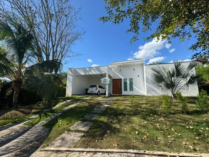 Casa à venda no Condomínio Canto do Riacho - Lagoa Santa/MG