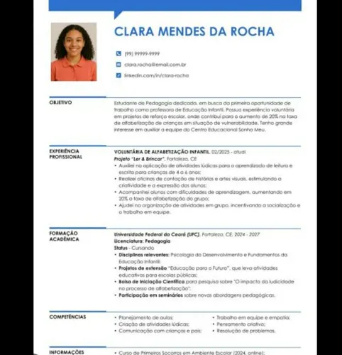 Currículo 