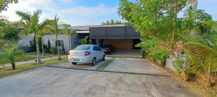 Casa Condomínio Village Ipanema II - Araçoiaba da Serra