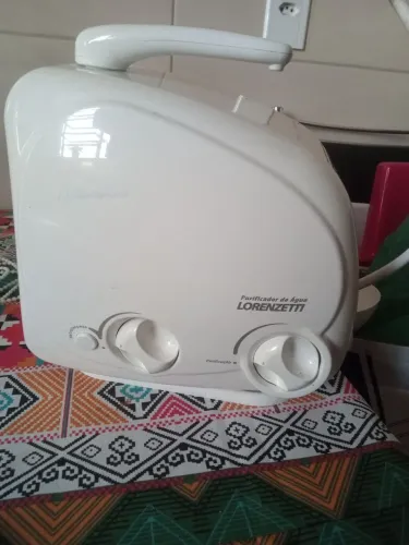 Purificador de agua