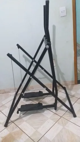Simulador de caminhada