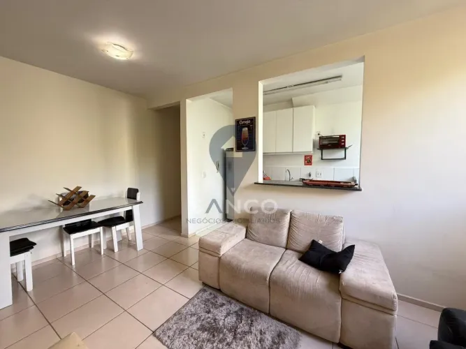 APARTAMENTO MOBILIADO PARA LOCAÇÃO E VENDA NO CONDOMÍNIO SPAZIO JARDIM SOLARE EM JUNDIAÍ/S