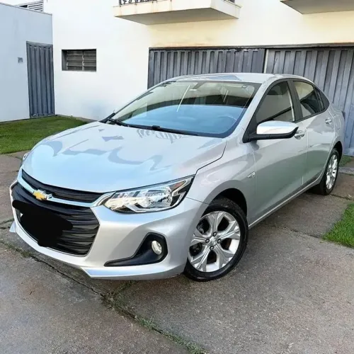 Chevrolet Onix Plus LTZ 1.0 12V TB Flex Aut. 4P 2023