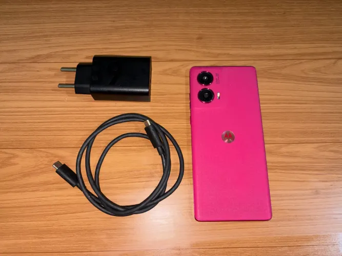 MOTOROLA EDGE 50 FUSION ROSA 256GB