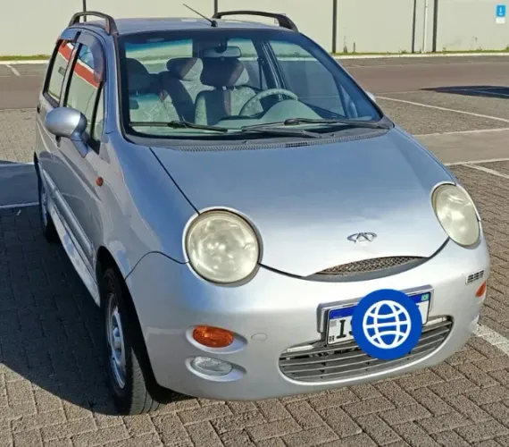 Chery QQ 1.1/1.0 12V 69cv 5P 2012
