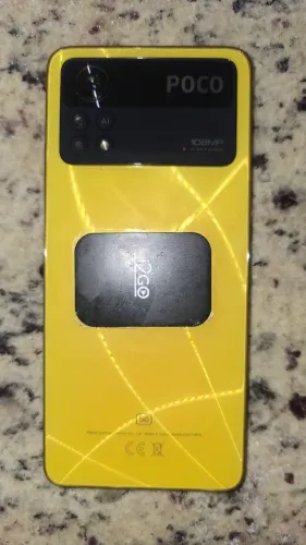 POCO X4 PRO 5G - 256GB