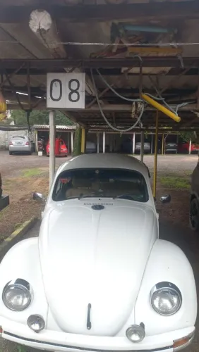 Volkswagen Fusca (álcool) 1995