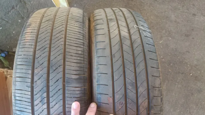 VENO 2 PENEUS HANKOOK EXECELENTE.TAMANHO 175/55 ARO 16.