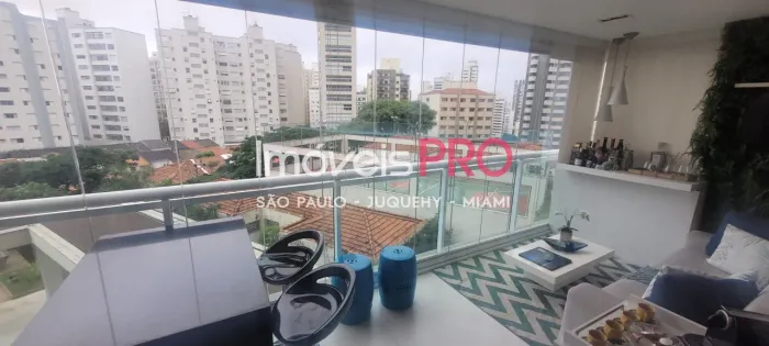 Apartamento na Aclimação com 74m², 2 quartos sendo 1 suíte, 2 vagas, perto do metrô