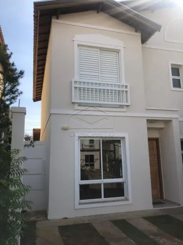 Casa Condomínio em Bauru