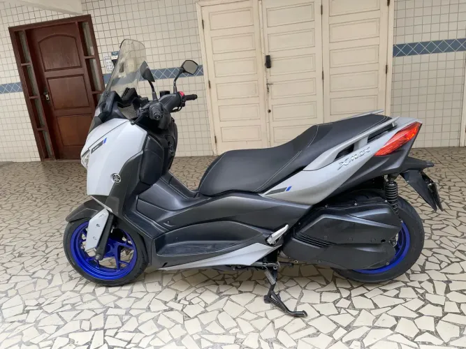 X MAX 250 ABS 2022 - UNICO DONO