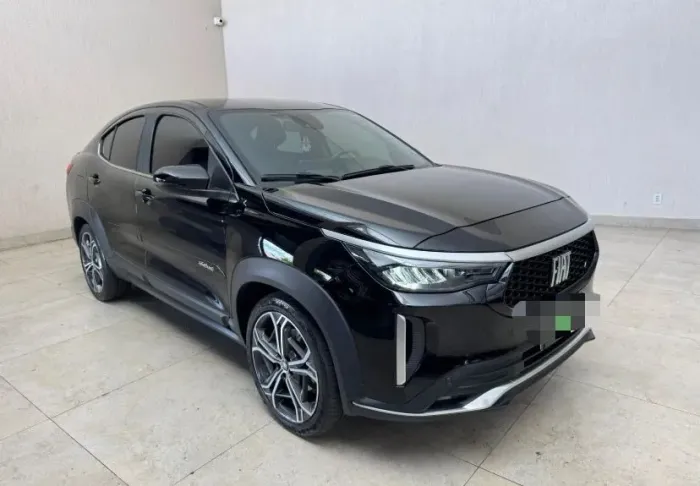 Fiat Fastback Impetus 1.0 200 T. Flex AUT 2023