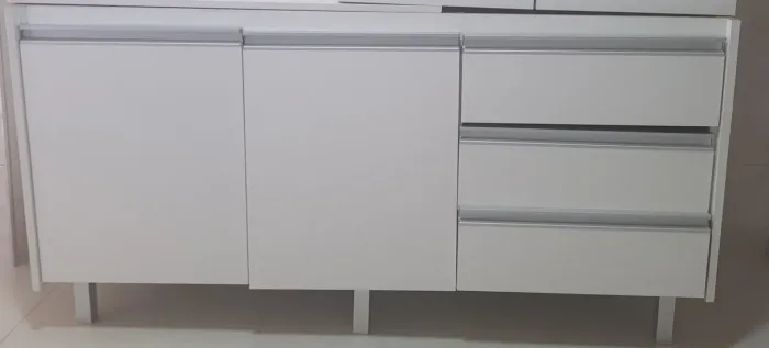 Gabinete de cozinha