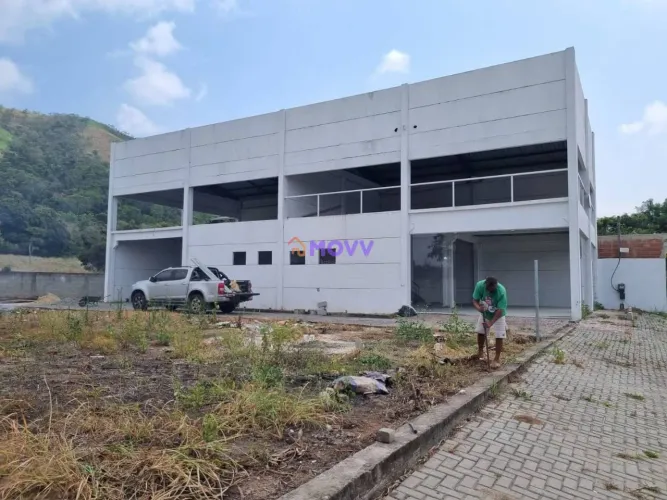 Prédio à venda, 500 m² por R$ 2.000.000,00 - Calaboca (Inoã) - Maricá/RJ