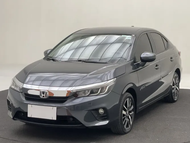 Honda City Sedan EX 1.5 Flex 16V 4P Aut. 2024