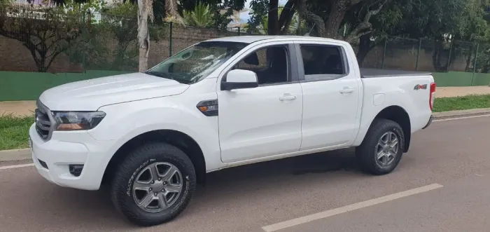 Ford Ranger XLT 3.2 20V 4X4 CD Diesel Aut. 2023
