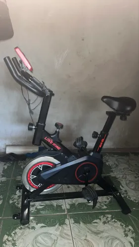 Bike ergométrica