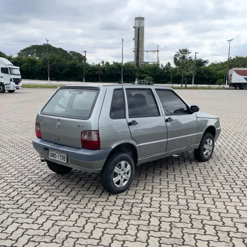 Fiat Uno Mille 1.0 Fire/ F.flex/ Economy 4P 2013