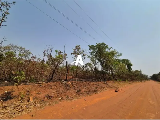 Chácara com 10.000m² à venda no Chácaras Bonanza