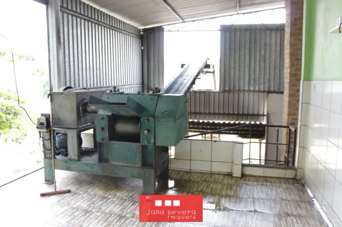 Área Industrial para Venda em Novo Jardim