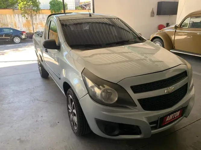 Chevrolet Montana LS 1.4 Econoflex 8V 2P 2011