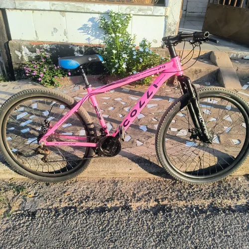 Vendo bicicleta Colli