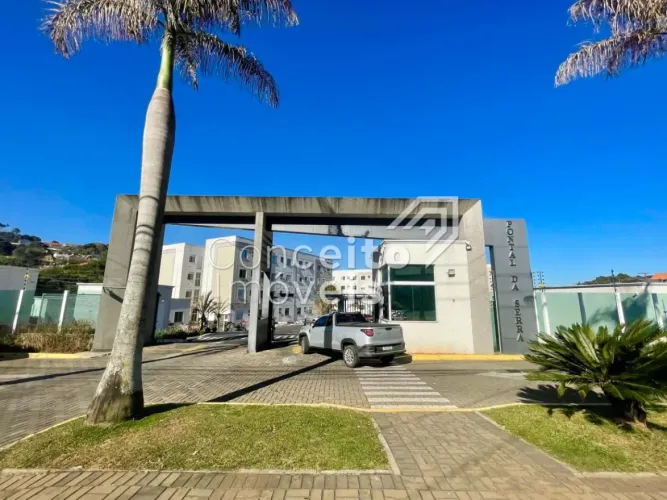 Condomínio Pontal da Serra - Apartamento Semi Mobiliado
