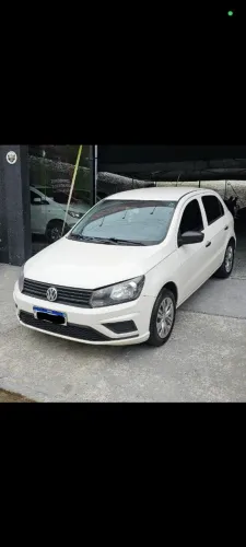 Volkswagen Gol Geração VII 1.0 12V Flex Mec. 4P 2023