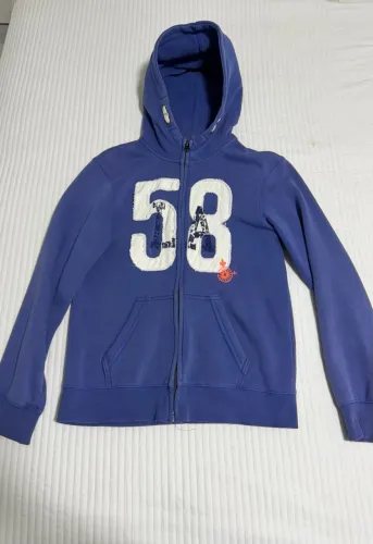 Moletom H&M Infantil - 12-14 anos