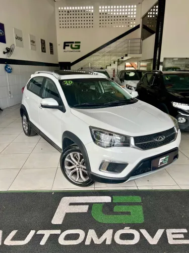 Chery Tiggo 2 ACT 1.5 16V Flex Aut.5p 2020