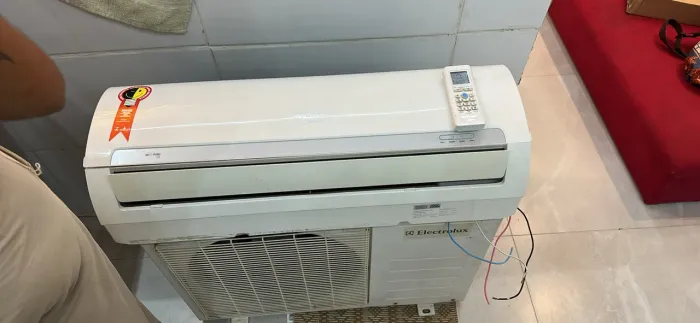 Vendo ar condicionado 12.000 Btus