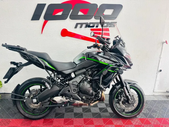 KAWASAKI VERSYS ABS TR