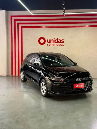 Hyundai HB20 Comfort Plus 1.0 Flex 12V Mec. 2025