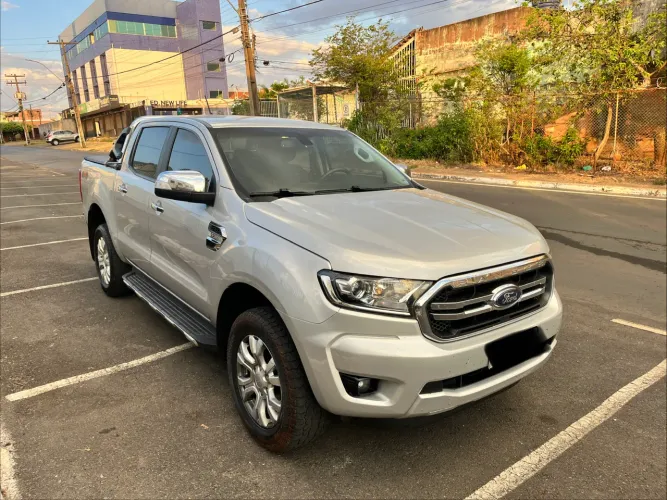 Ford Ranger XLT 3.2 20V 4X4 CD Diesel Aut. 2021