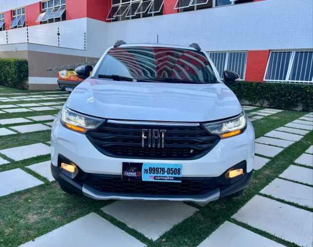 Fiat Strada Volcano 1.3 Flex 8V CD Aut. 2025